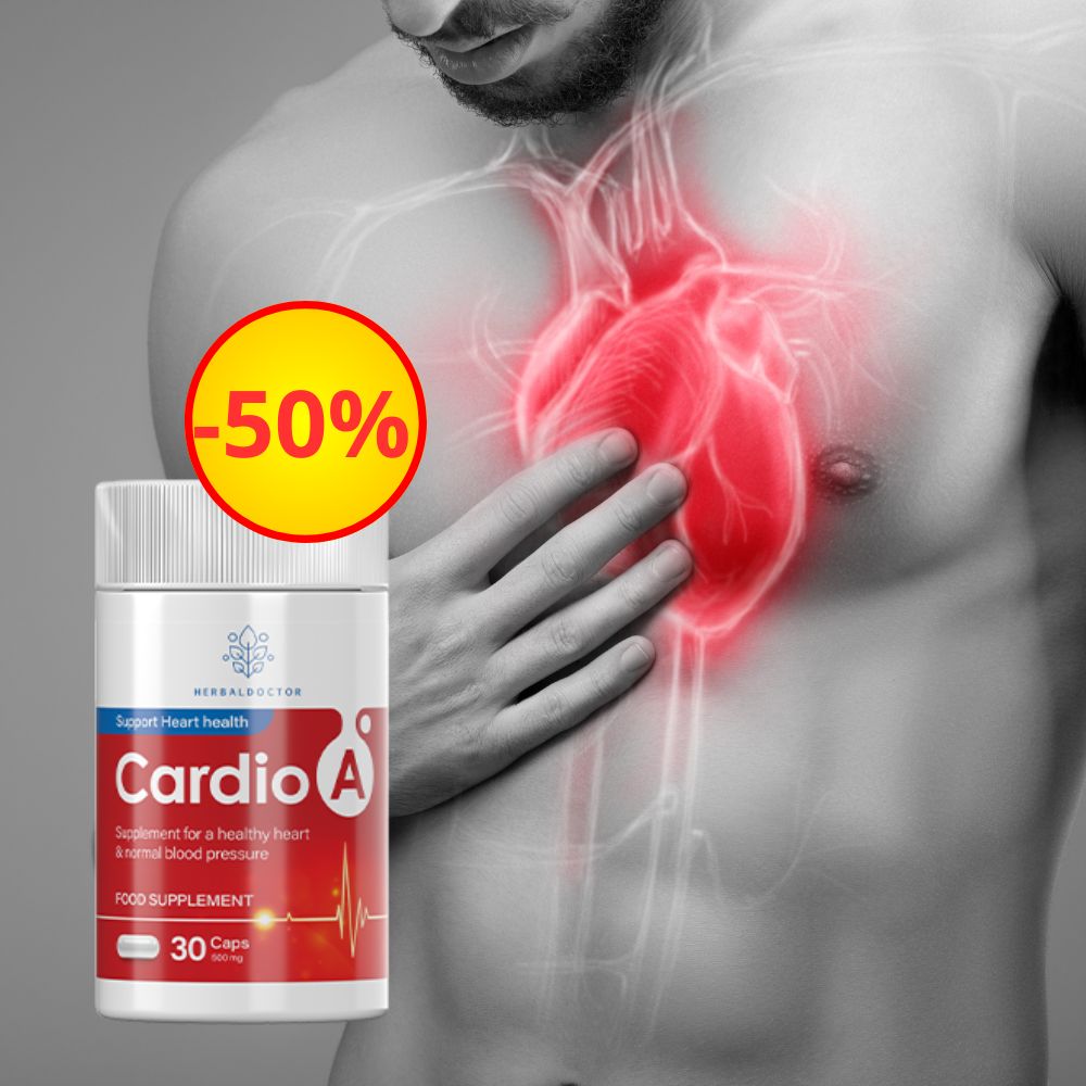 Cardio A Polska Oficjalna strona internetowa